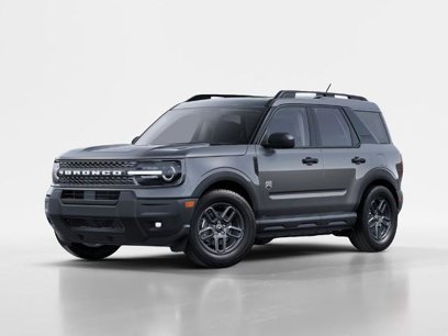 New 2025 Ford Bronco Sport Big Bend