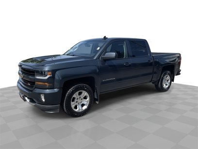 Used 2018 Chevrolet Silverado 1500 LT w/ All Star Edition