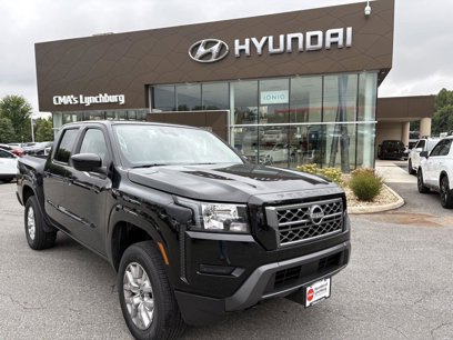 Used 2023 Nissan Frontier SV
