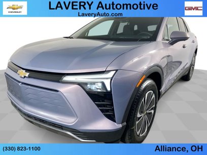 New 2025 Chevrolet Blazer EV LT