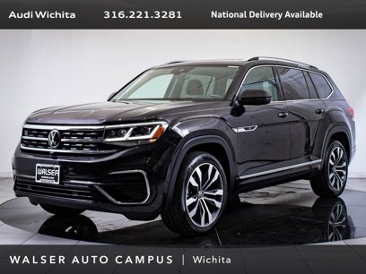 Used 2023 Volkswagen Atlas SEL Premium