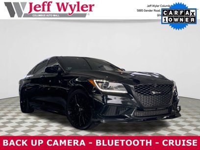 Used 2019 Genesis G80 3.3T Sport