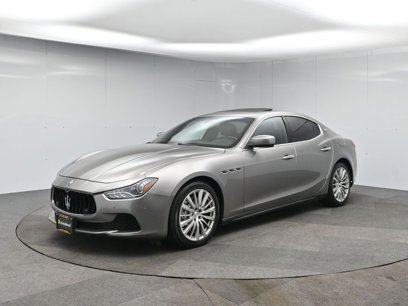Used 2014 Maserati Ghibli S Q4