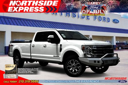 Used 2022 Ford F350 Lariat w/ Lariat Ultimate Package
