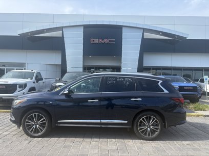 Used 2020 INFINITI QX60 Luxe w/ Sensory Package