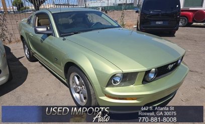 Used 2006 Ford Mustang GT Premium