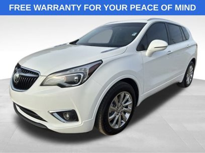 Used 2019 Buick Envision Essence