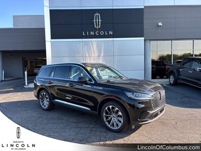 New 2025 Lincoln Aviator AWD