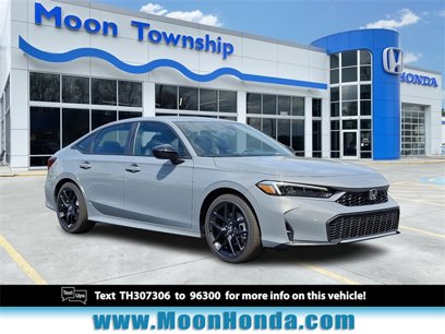 New 2026 Honda Civic Sport