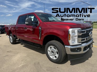 New 2025 Ford F350 XLT