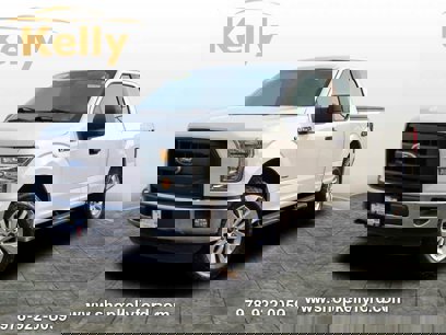 Used 2016 Ford F150 XL w/ Equipment Group 101A Mid