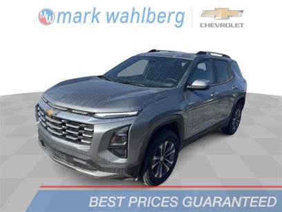 New 2025 Chevrolet Equinox LT w/ Convenience Package II