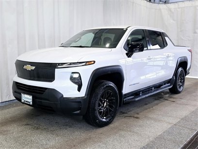 New 2024 Chevrolet Silverado EV W/T