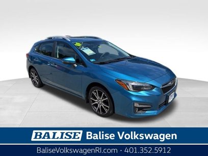 Used 2018 Subaru Impreza 2.0i Limited