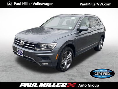 Used 2020 Volkswagen Tiguan SEL