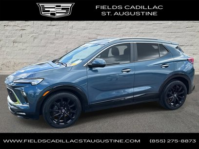 Used 2024 Buick Encore GX Sport Touring w/ Experience Buick Package
