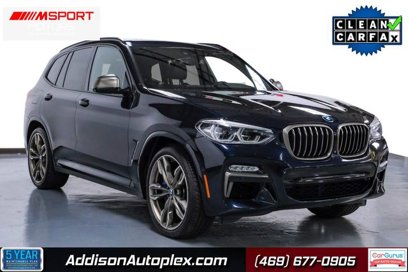 Used 2019 BMW X3 M40i w/ Premium Package