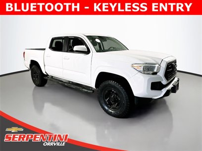 Used 2018 Toyota Tacoma SR