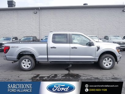 New 2025 Ford F150 XL w/ Equipment Group 103A High