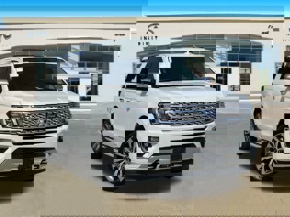 Used 2020 Ford Expedition Platinum