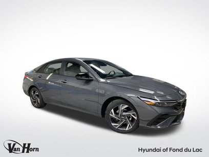 New 2025 Hyundai Elantra Sport