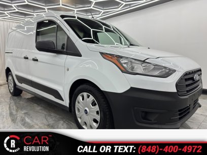 Used 2022 Ford Transit Connect XL w/ CNG/LPG Engine Prep Package