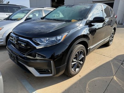 Used 2022 Honda CR-V EX-L