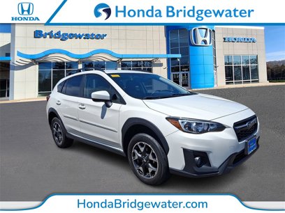 Used 2019 Subaru Crosstrek 2.0i Premium w/ Eyesight System