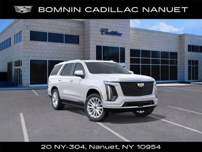 New 2025 Cadillac Escalade Luxury