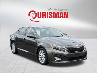 Used 2014 Kia Optima EX w/ EX Premium Package