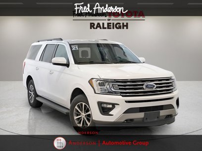 Used 2021 Ford Expedition Max XLT