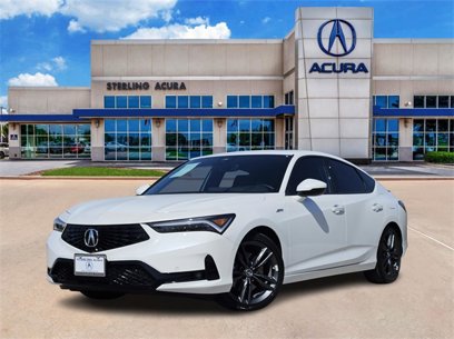 Certified 2025 Acura Integra A-Spec