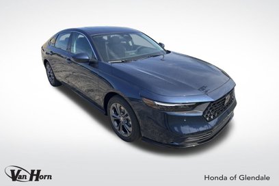 New 2025 Honda Accord EX-L