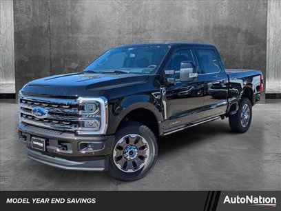 New 2024 Ford F350 King Ranch w/ FX4 Off-Road Package