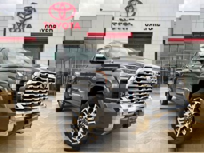 New 2025 Toyota Tundra 1794 Edition