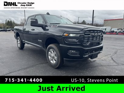 New 2025 RAM 2500 Big Horn