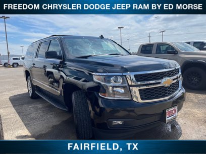 Used 2020 Chevrolet Suburban LT w/ Texas Edition Package