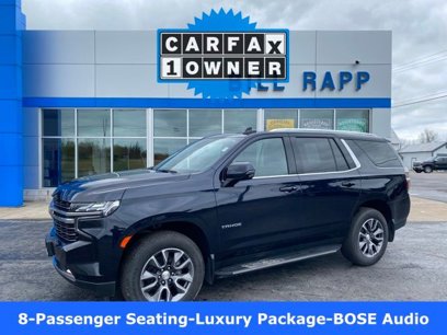 Used 2022 Chevrolet Tahoe LT w/ Luxury Package