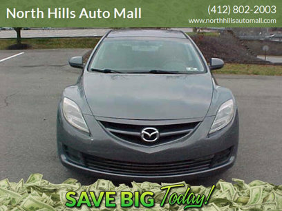 Used 2010 MAZDA MAZDA6 i Sport