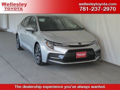 Used 2022 Toyota Corolla XSE
