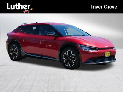 Certified 2022 Kia EV6 Wind