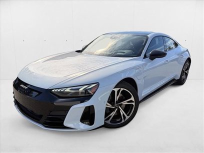 Used 2022 Audi e-tron GT Prestige w/ Prestige Package