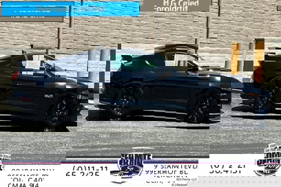 Certified 2022 Ford Mustang GT Premium w/ GT Performance Package