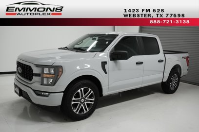 Used 2023 Ford F150 XL w/ STX Appearance Package