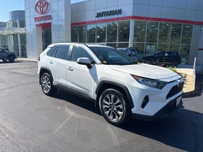 Used 2020 Toyota RAV4 XLE Premium