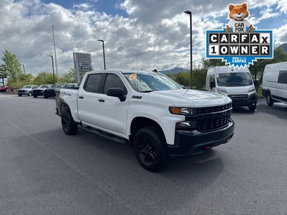 Certified 2021 Chevrolet Silverado 1500 Custom Trail Boss w/ Realtree Special Edition