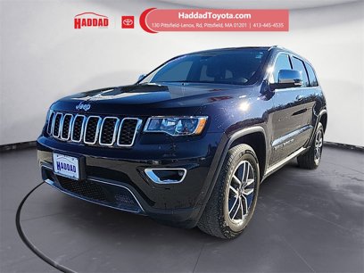 Used 2020 Jeep Grand Cherokee Limited w/ Luxury Group II