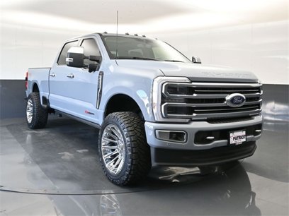 Used 2024 Ford F250 Limited w/ FX4 Off-Road Package
