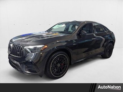New 2025 Mercedes-Benz GLC 63 AMG S