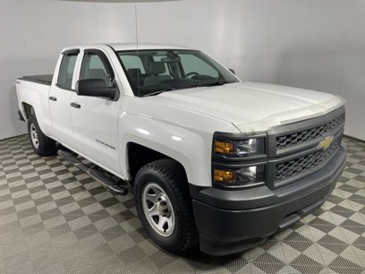 Used 2014 Chevrolet Silverado 1500 W/T